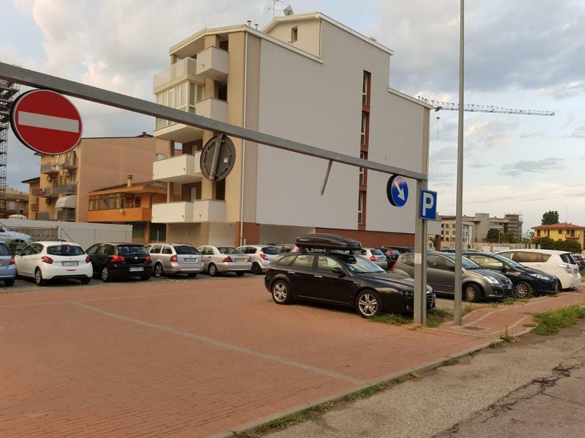 Sottomarina Beach Apartment エクステリア 写真
