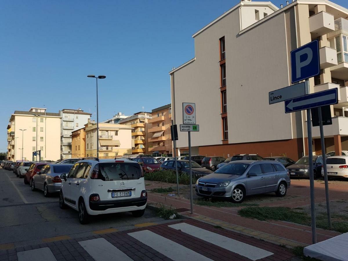 Sottomarina Beach Apartment エクステリア 写真